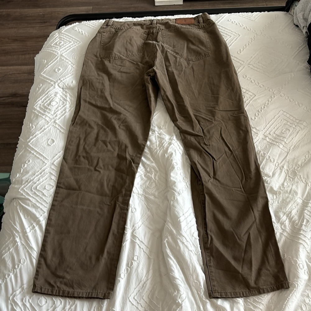 Men’s browning jeans